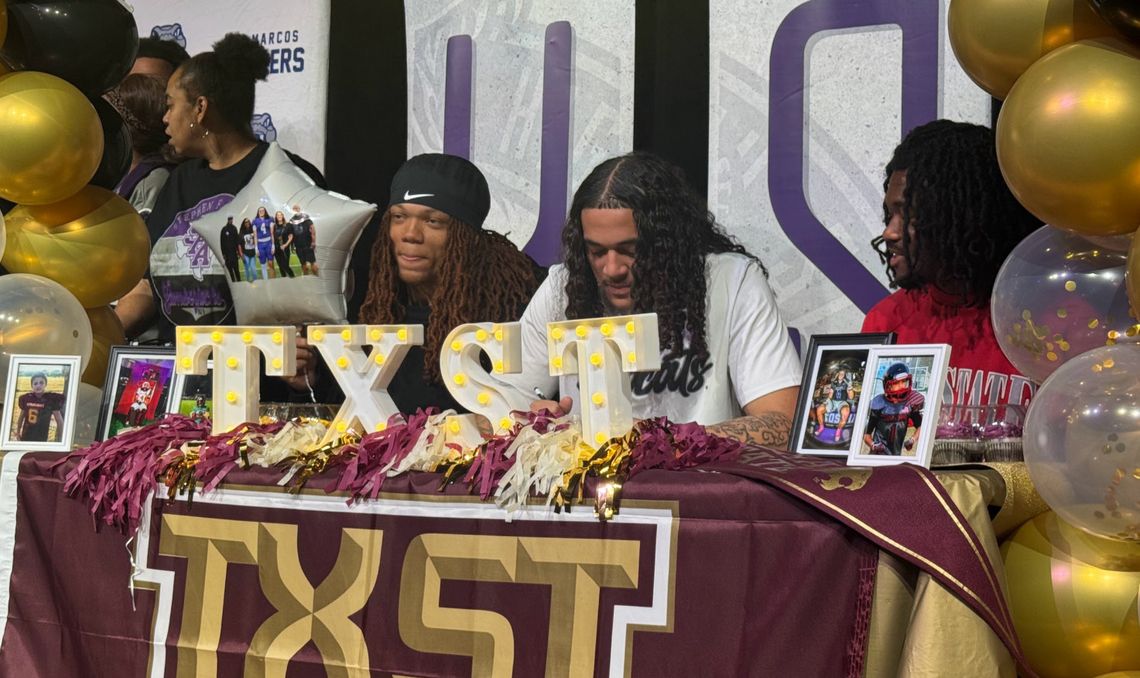 Three Rattler players sign Letters of Intent Three Rattler players sign Letters of Intent
