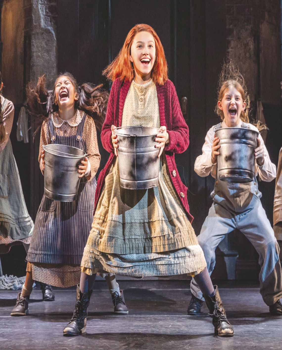 Tickets for Broadway In Austin’s ‘Annie’ on sale now