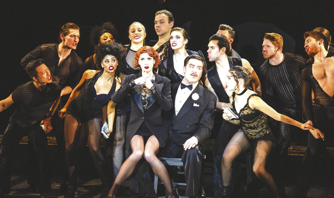 Tickets for ‘Chicago’ on sale at Texas Performing Arts