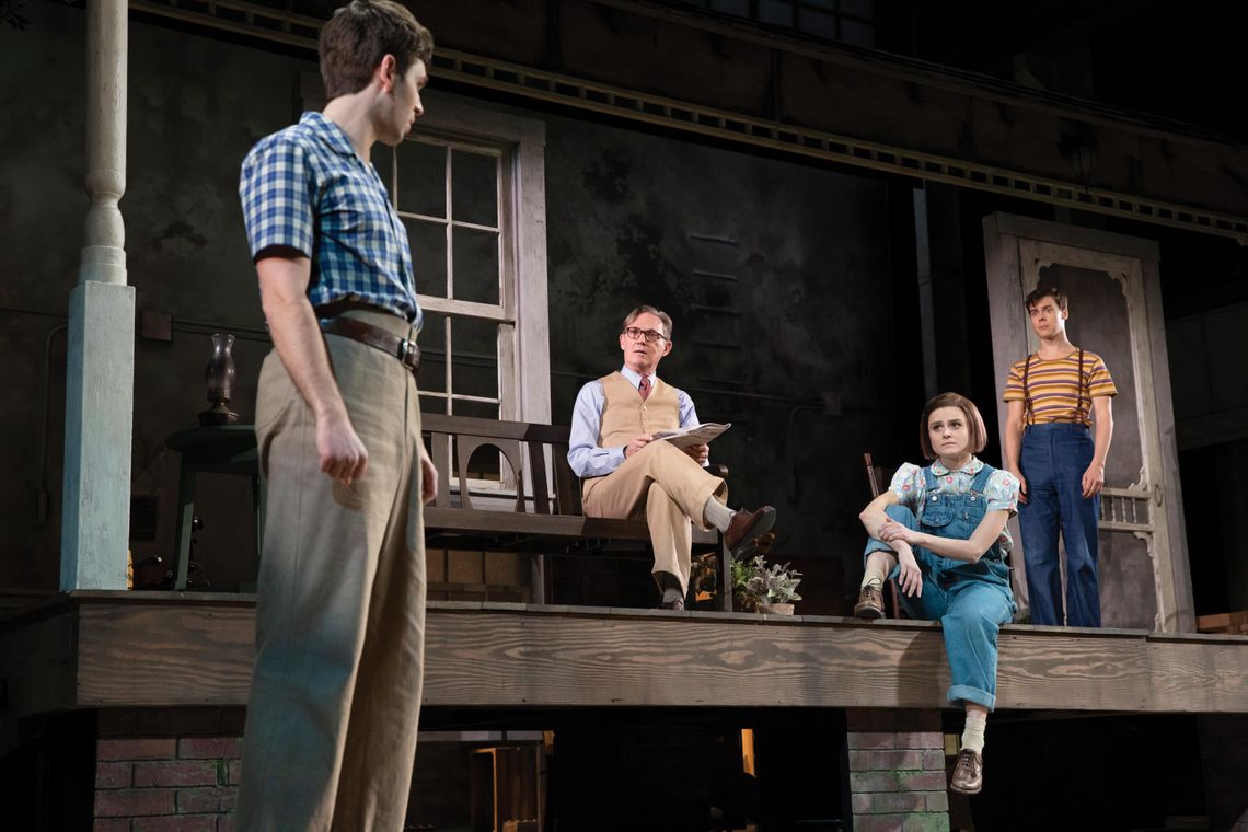 Tickets for 'To Kill A Mockingbird' on sale Friday