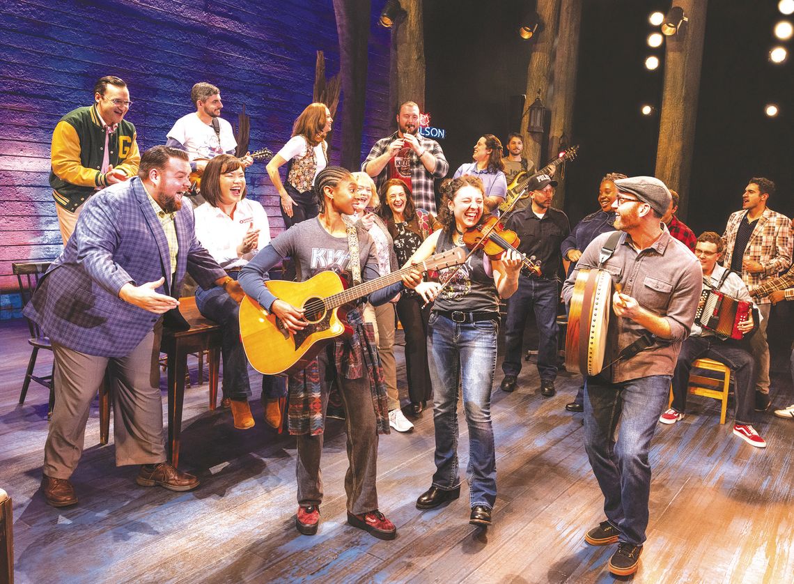 Tickets on sale for encore tour of ‘Come From Away’