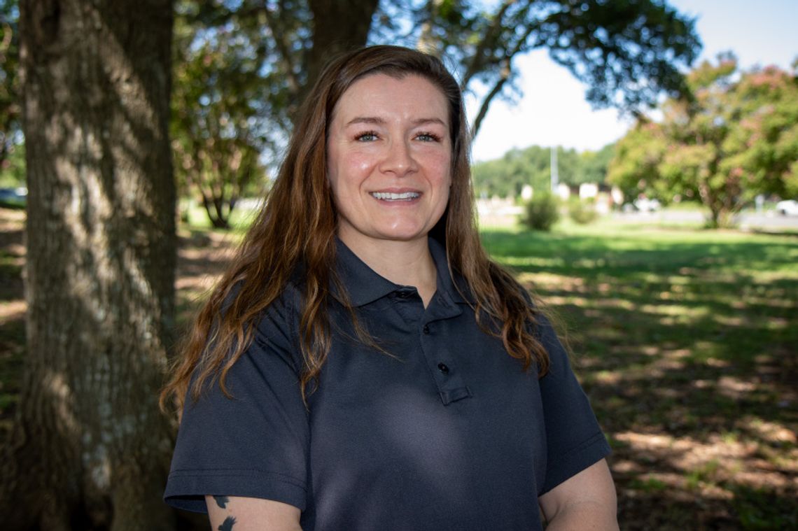 Tiffany Williams chosen as new city marshal