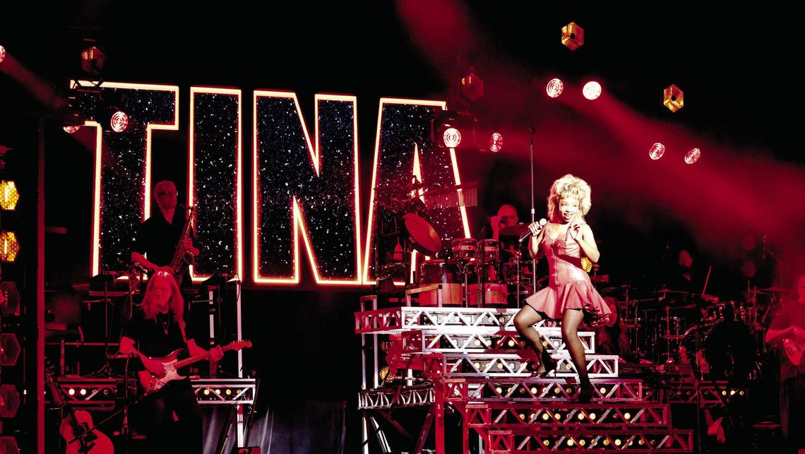 'Tina! — The Tina Turner Musical' opens at Bass Concert Hall