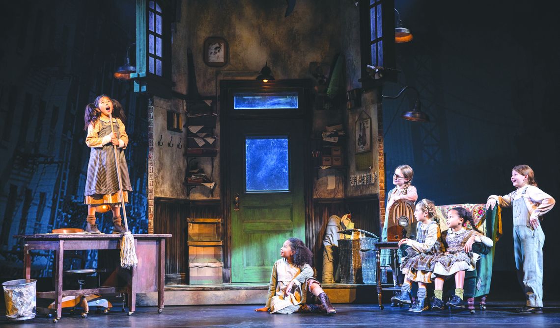 Tiny orphan, great big heart