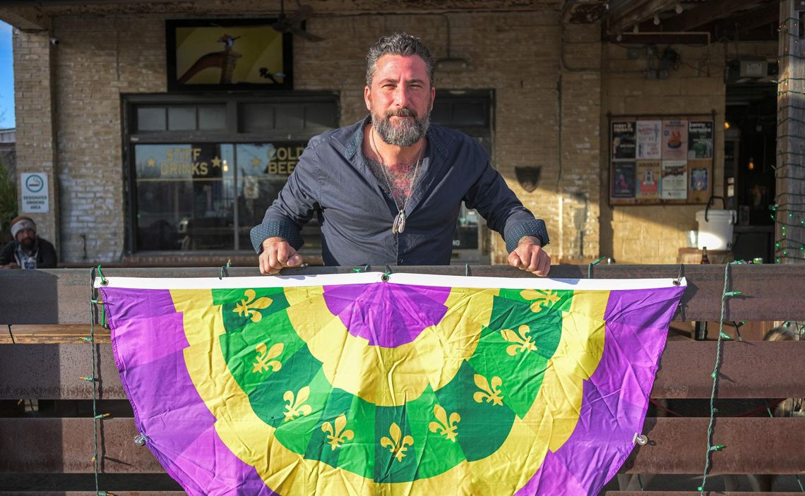 Tony Belmonte named Krewe of Okeanos 2024 Poster Artist