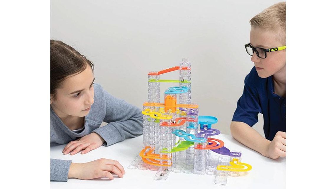 TOP TEN STEM TOYS - TRESTLE TRACTS DELUX TOP TEN STEM TOYS - TRESTLE TRACTS DELUX