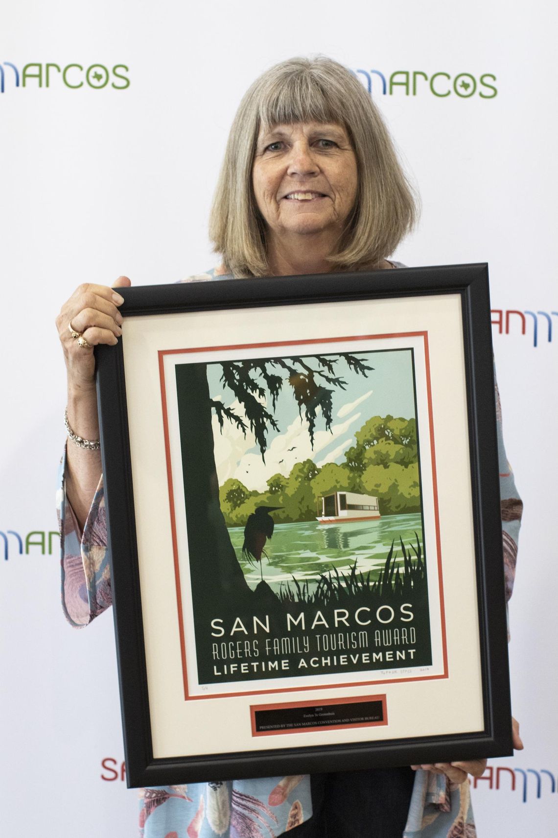 Tour San Marcos presents the Rogers Family Tourism Awards