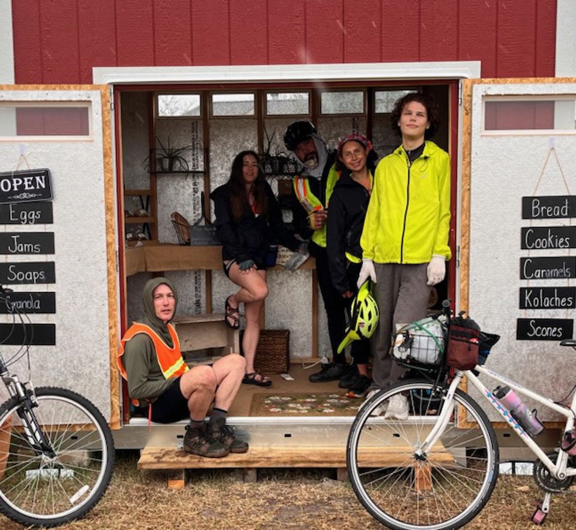 Trail Notes: Bikes Across Borders
