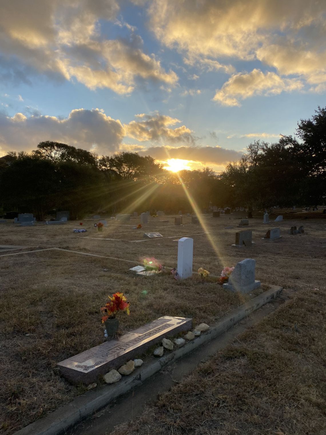 Trail Notes: Cemetery Strolls Trail Notes: Cemetery Strolls