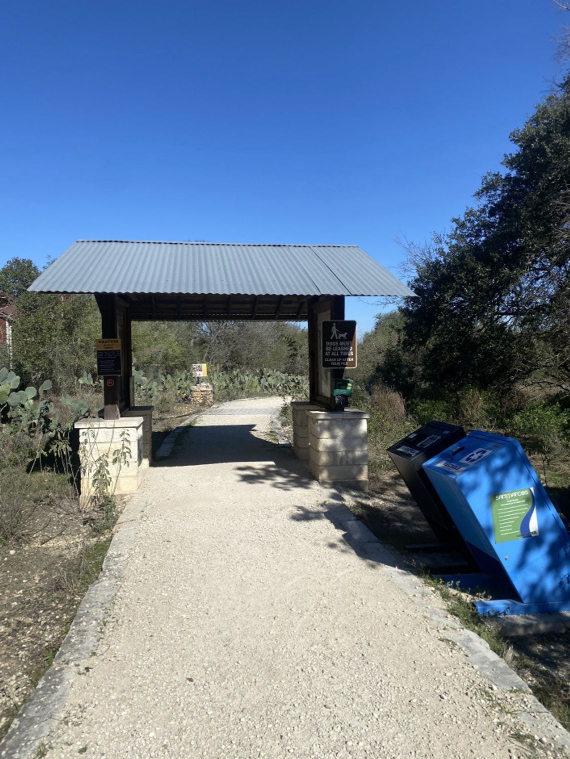 Trail Notes: Imagining Sisyphus Happy