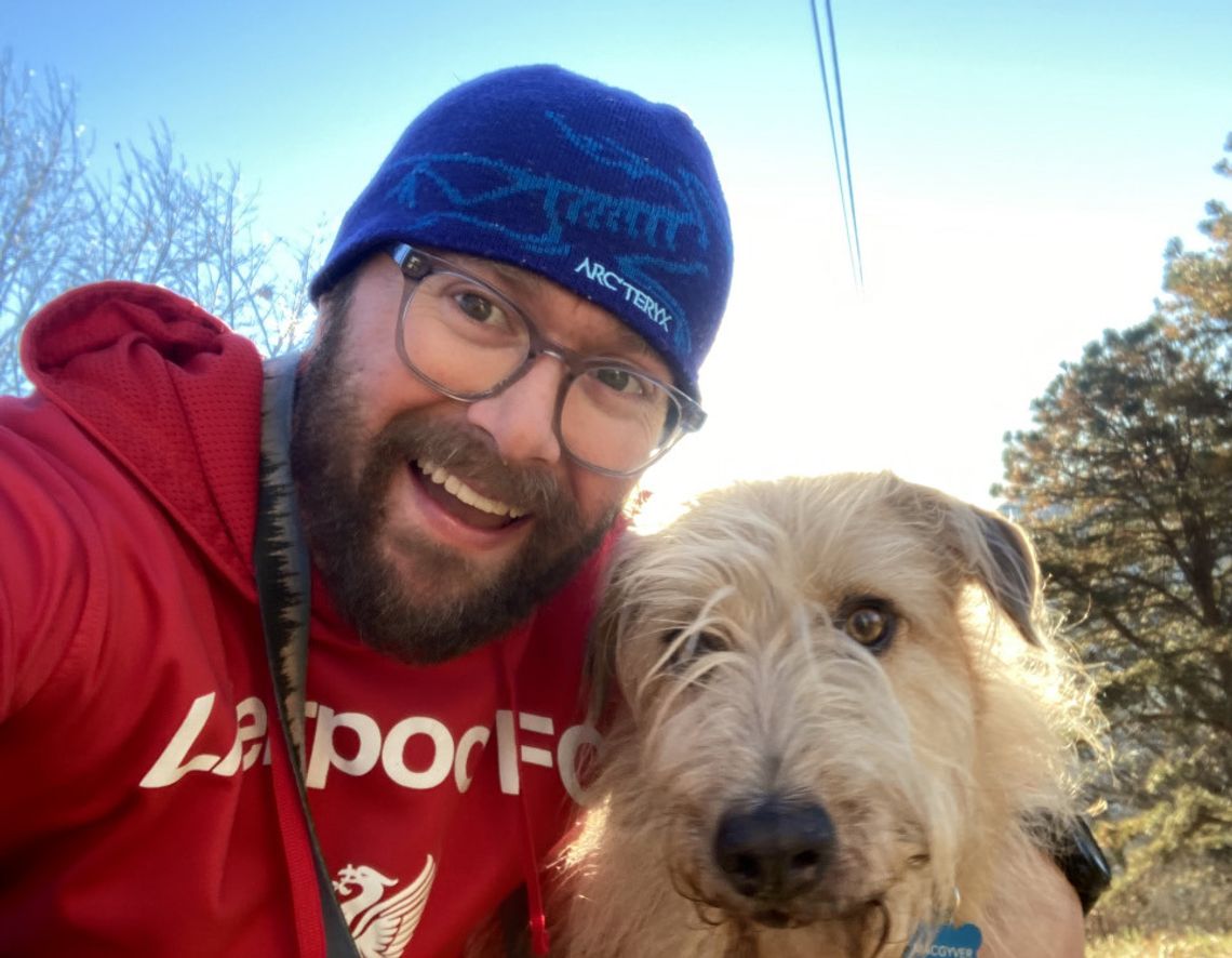 Trail Notes: Trail Dogs Trail Notes: Trail Dogs