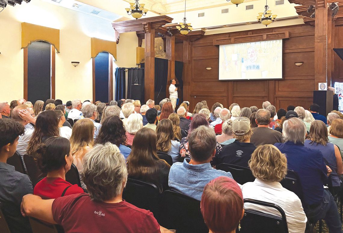 ‘Trash Dance’ restores the invisible to the acclaimed