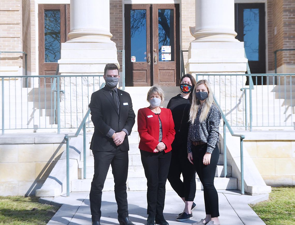 ‘Tremendously gratifying': Hays County small businesses aided with $600K in grant funding ECAP, Wimberley Players, Wimberley, Hays County, Splash Coworking, SAN MARCOS, San Marcos News, San Marcos Record