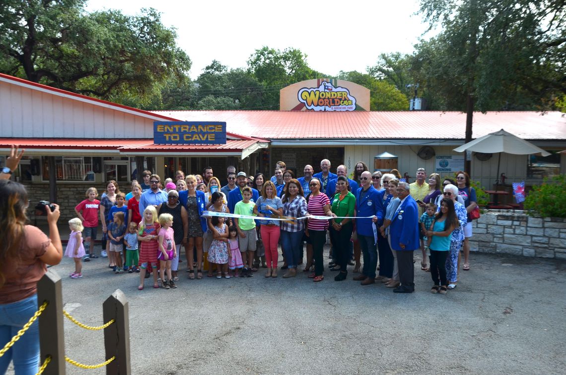 Tri-ribbon cutting honors new all-female partnership