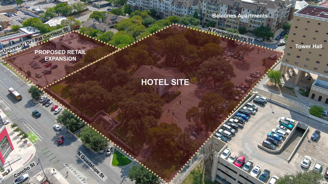 TSUS Regents approve deal for TXST hotel TSUS Regents approve deal for TXST hotel