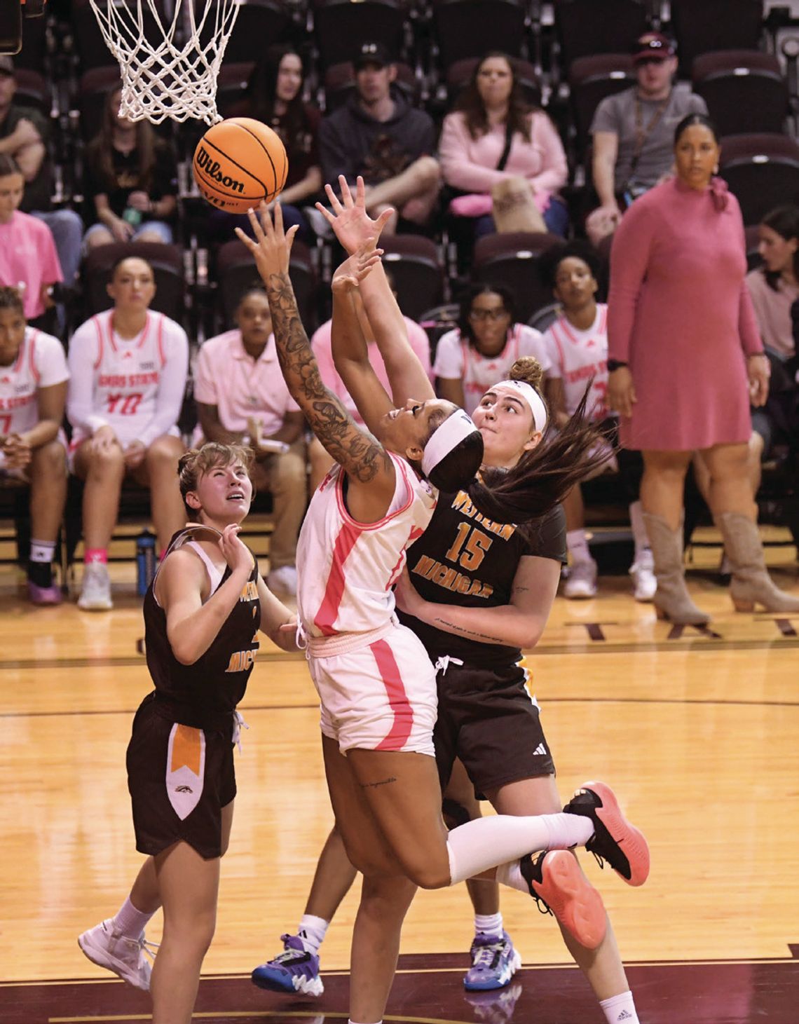 Turnovers doom Bobcats in loss to Western Michigan Turnovers doom Bobcats in loss to Western Michigan