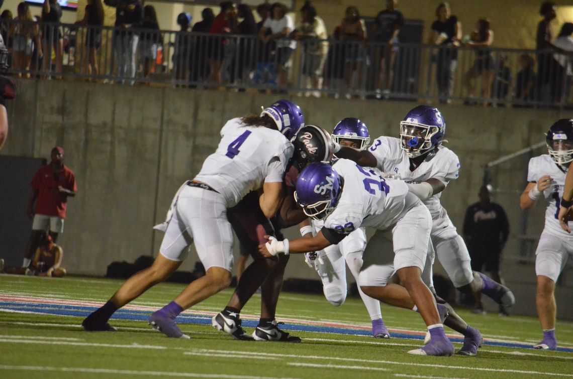 Turnovers doom Rattlers in loss to Weiss
