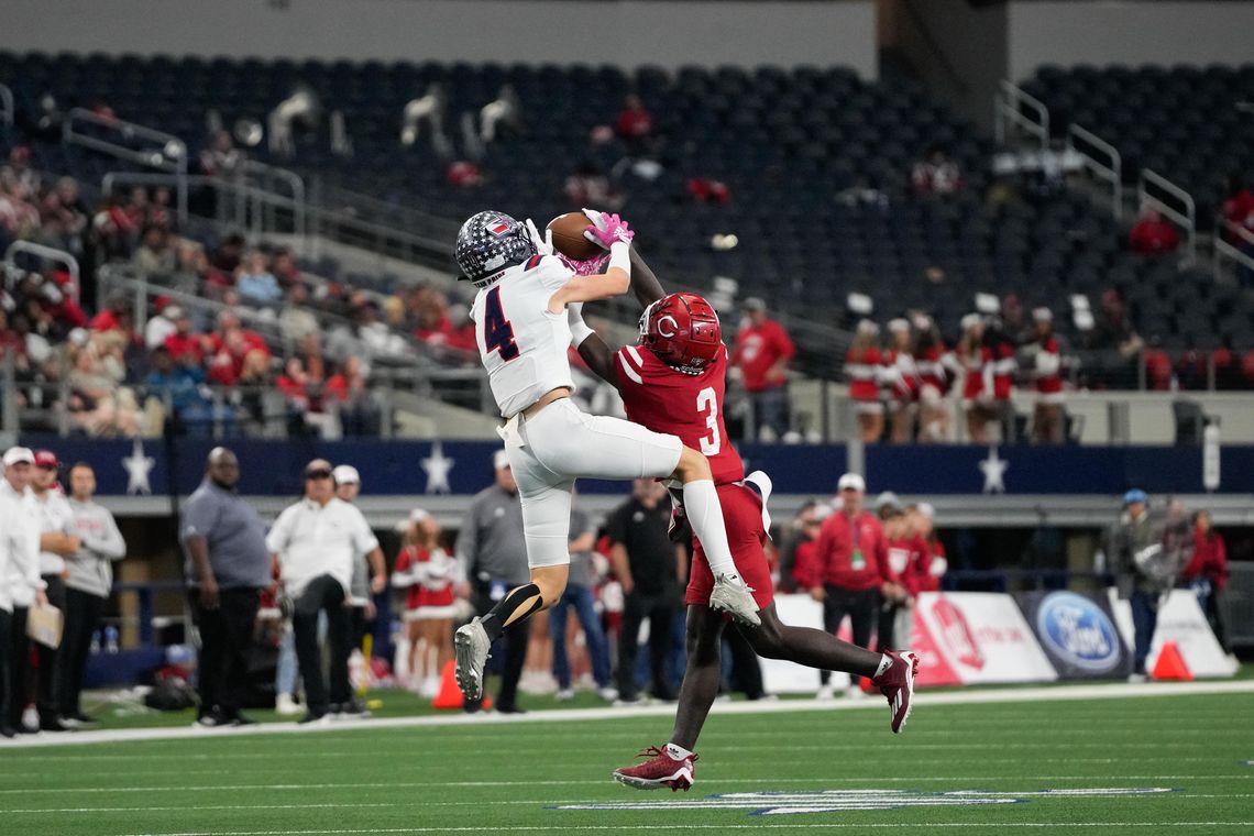 Turnovers doom Wimberley in state title game