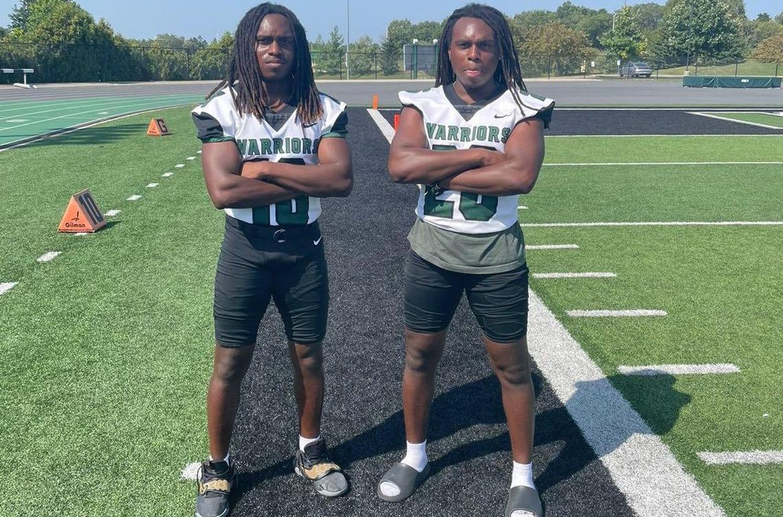 Twin brothers find success at Wisconsin Lutheran despite adversity