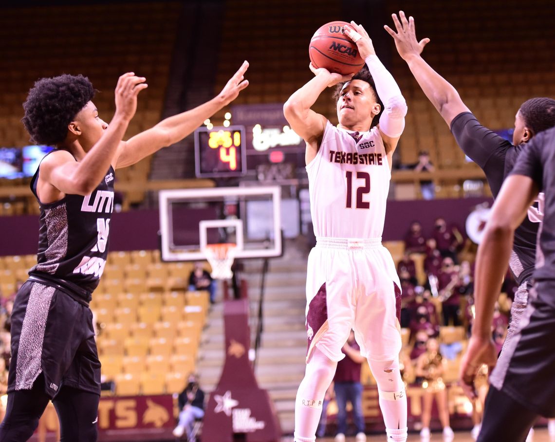 Two-for-two: Texas State earns second Sun Belt regular season title