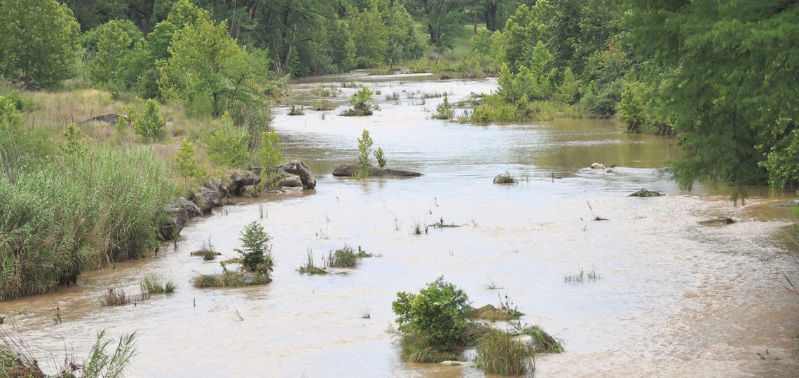 Two tornadoes touch down in Hays County during flash flooding event