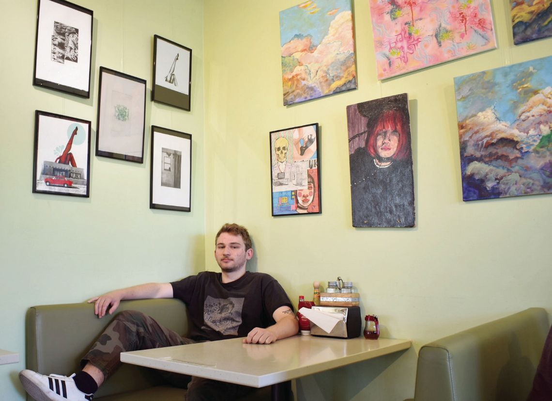 TXST Alumni host first reunion art show TXST Alumni host first reunion art show