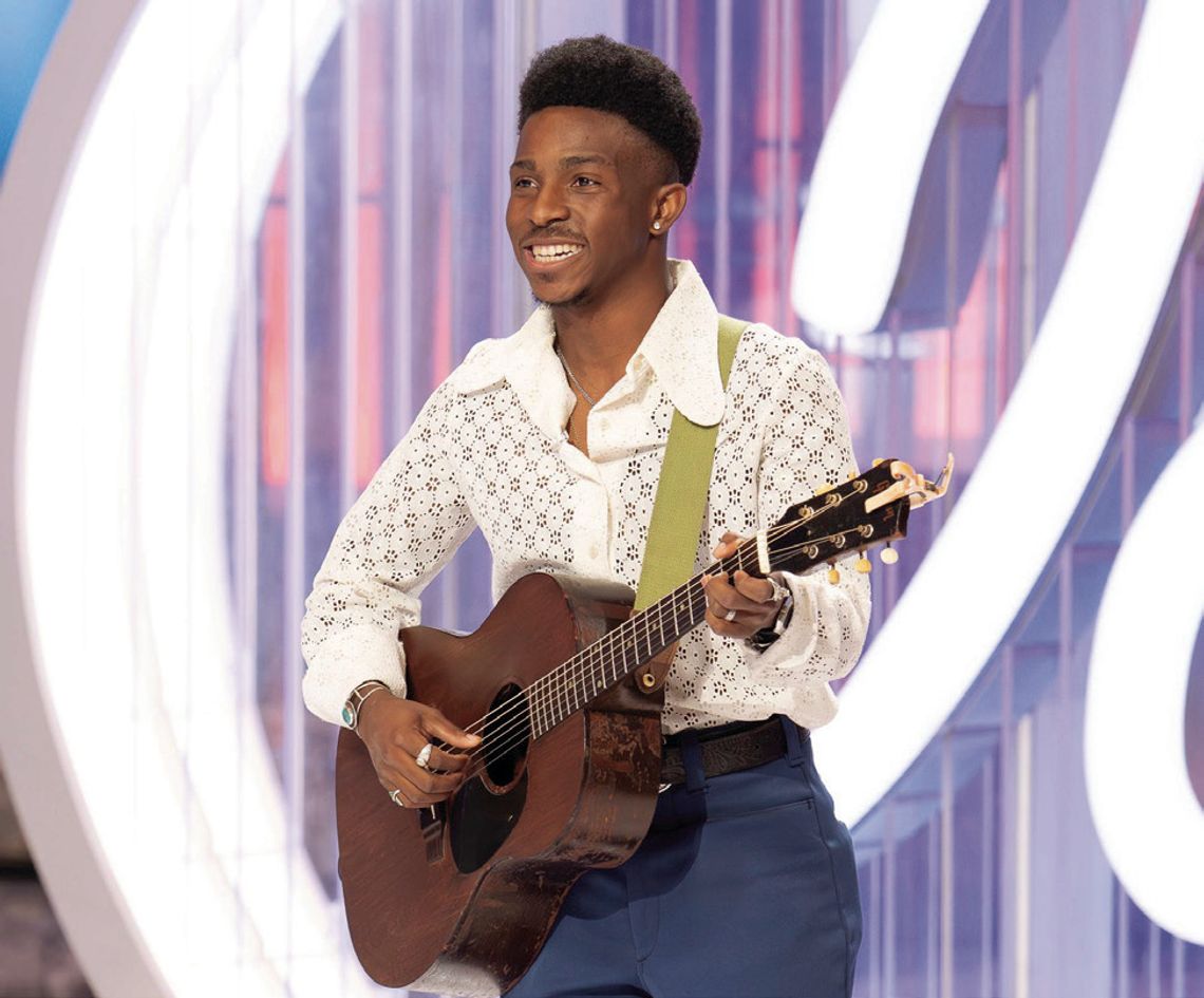 TXST alumnus Bartly advanced to ‘American Idol’ Hollywood Week