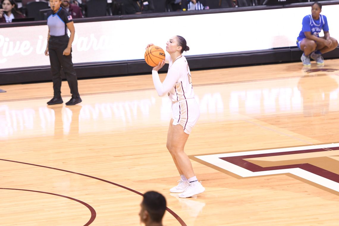 TXST closes out non-conference slate, defeats UNT Dallas