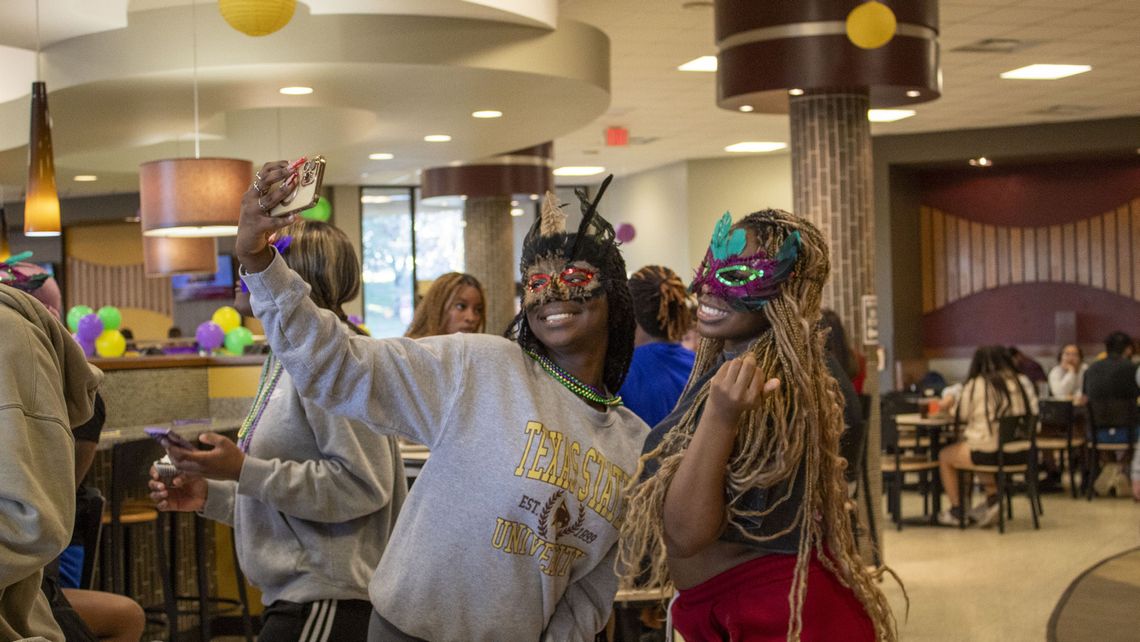 TXST dining hosts a week of celebrations with students