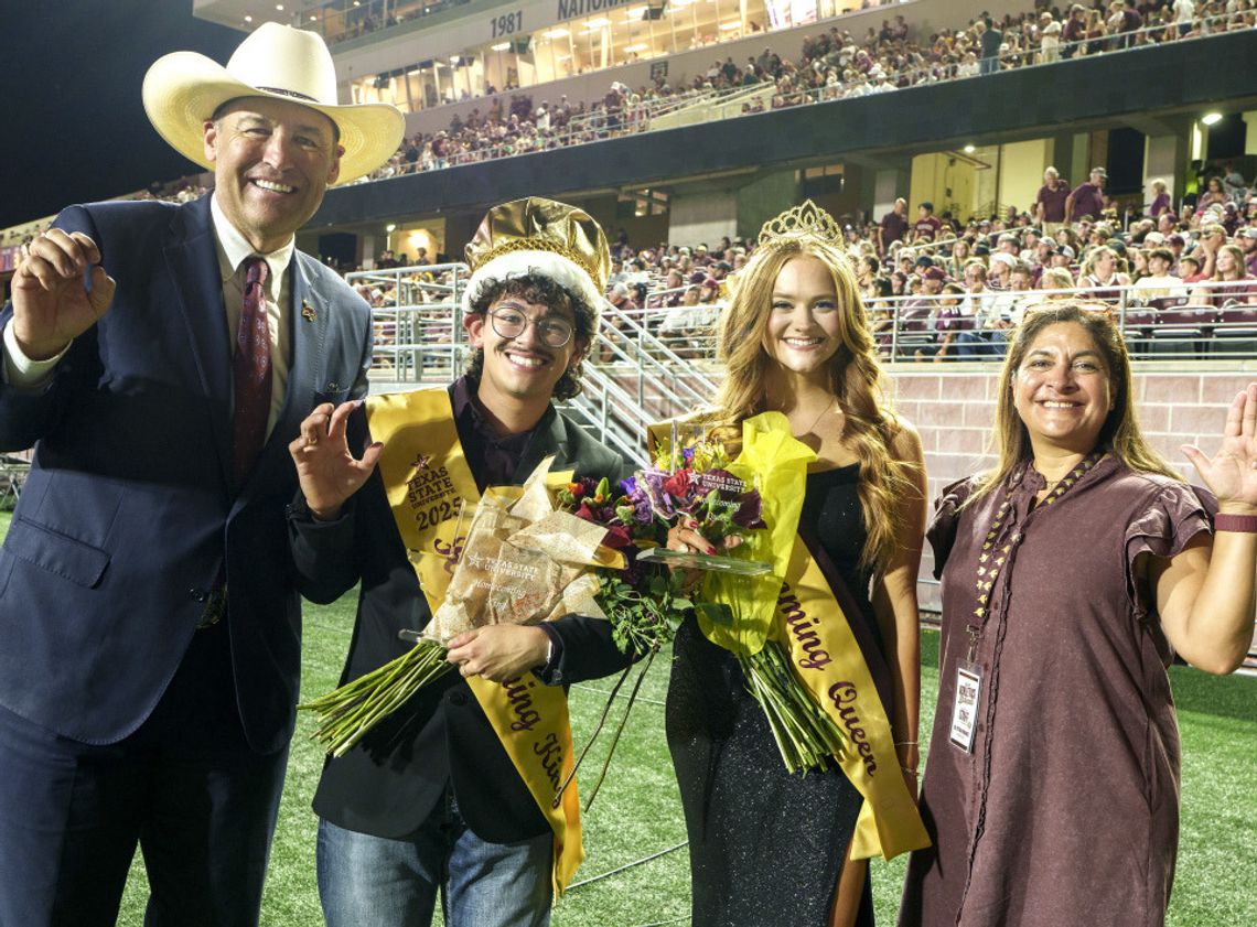 TXST Homecoming Recap