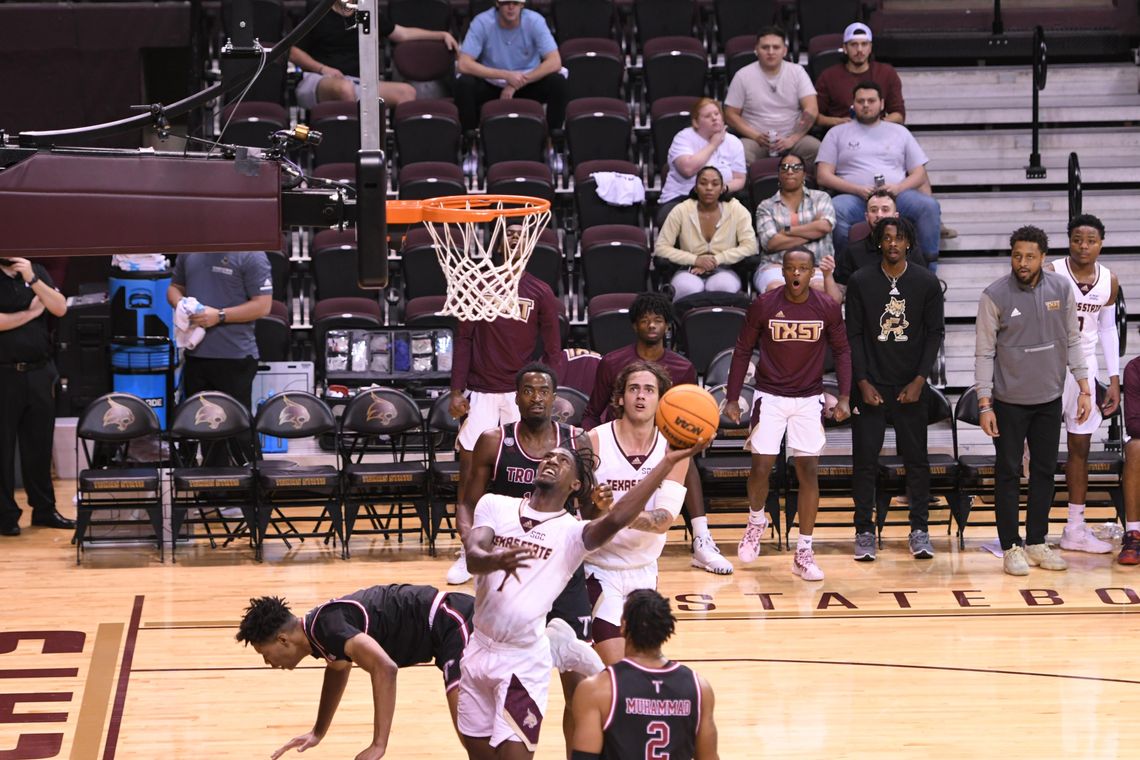 TXST knocks off Arkansas State for third-straight win