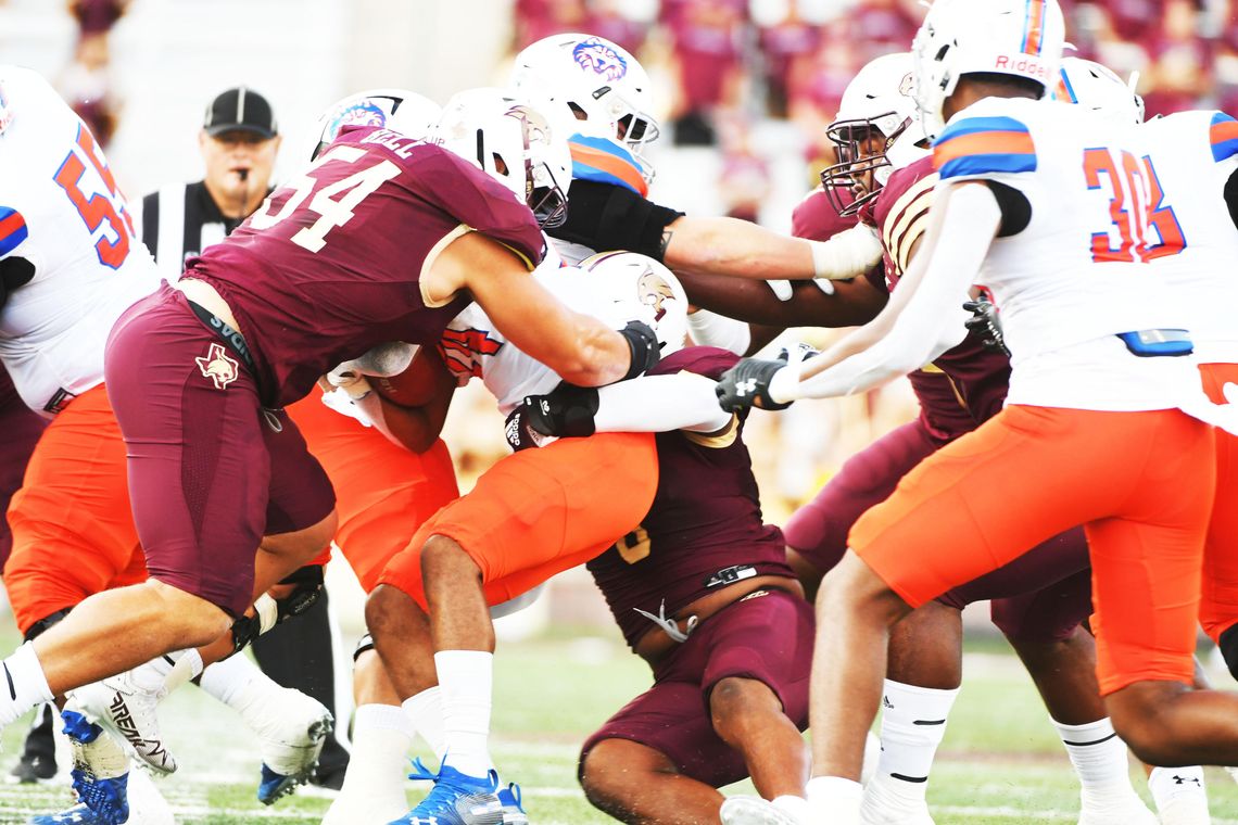 TXST looks to stay undefeated at home against Southern Miss