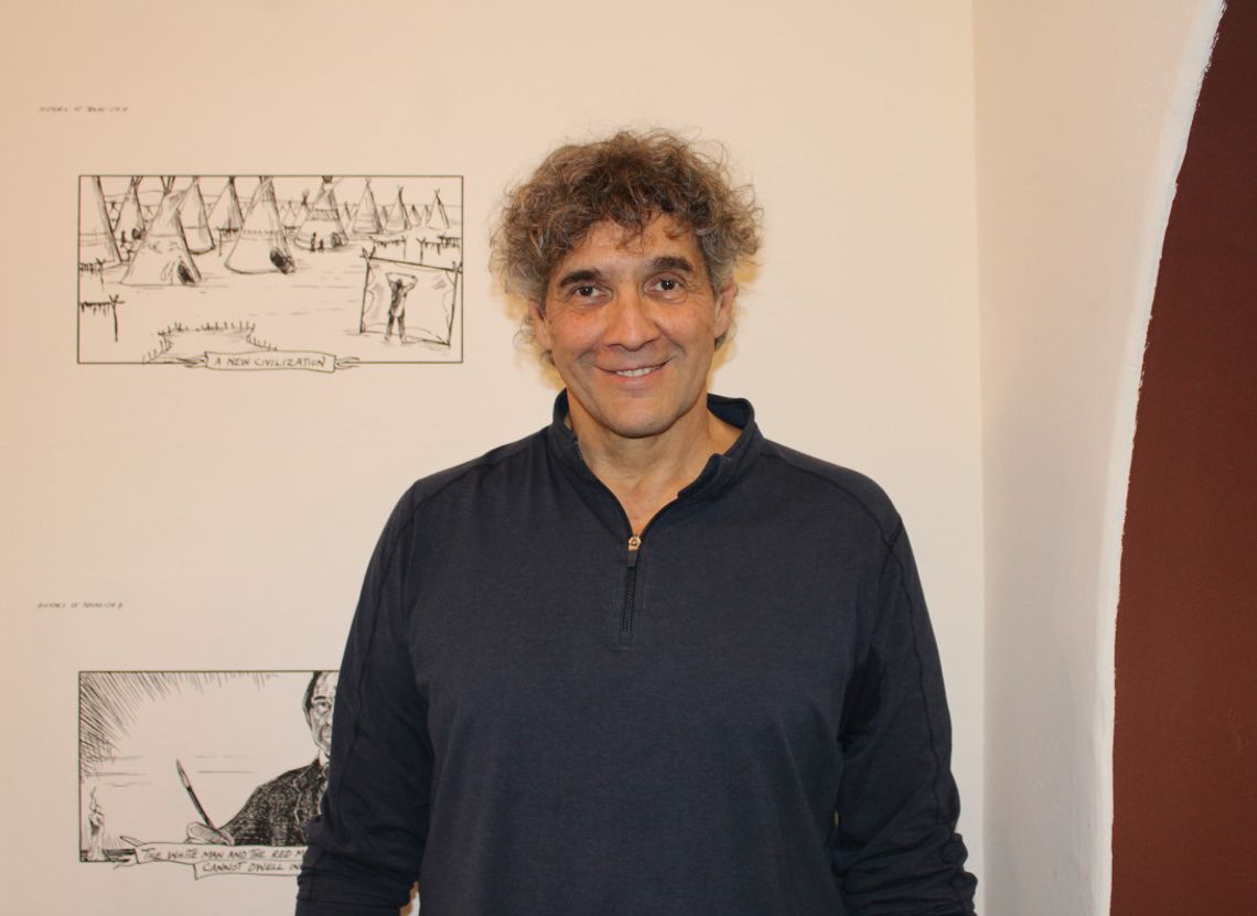 TXST professor studies patterns related to migrant deaths TXST professor studies patterns related to migrant deaths