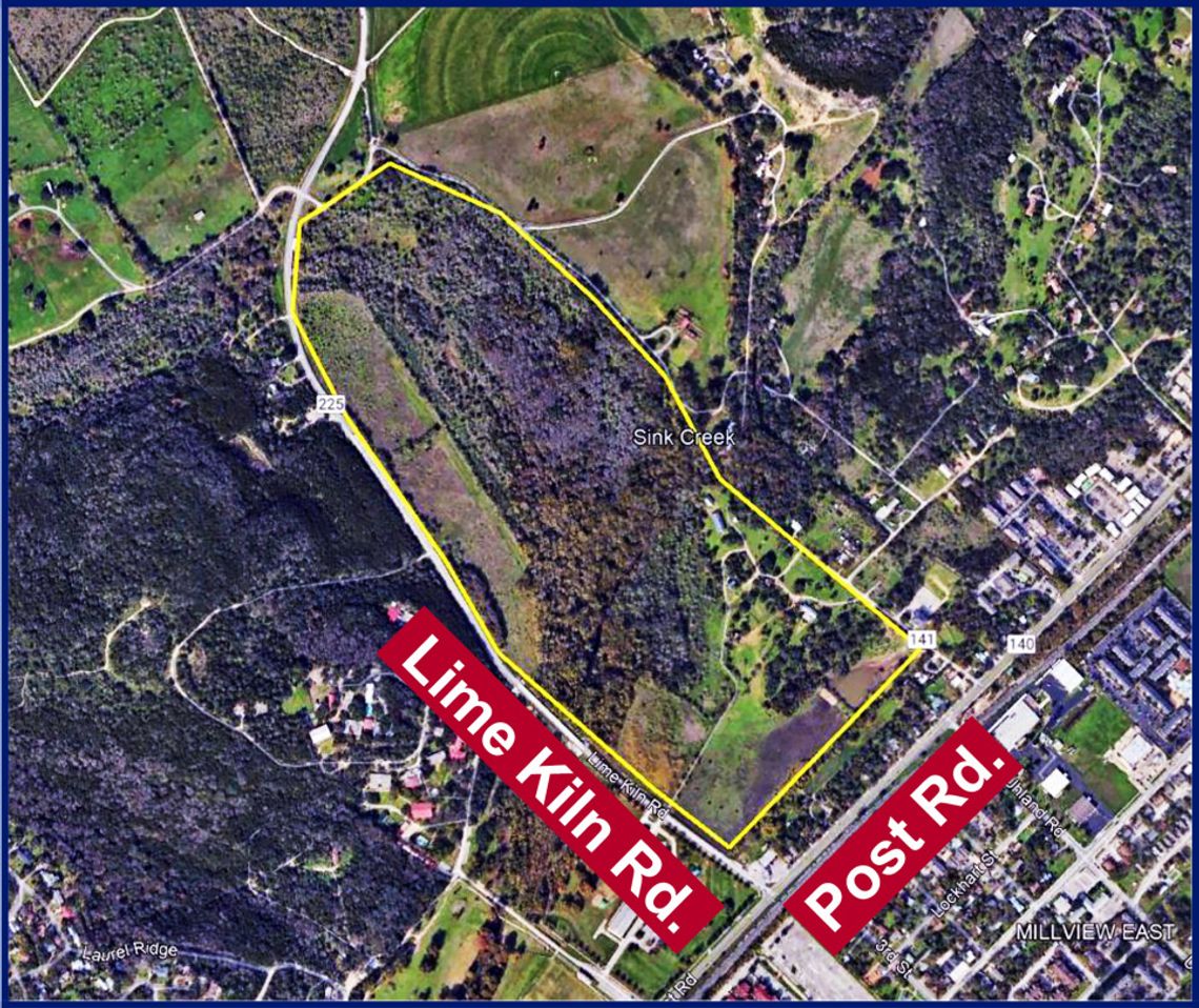 TXST purchases 128 acres adjacent to Spring Lake TXST purchases 128 acres adjacent to Spring Lake