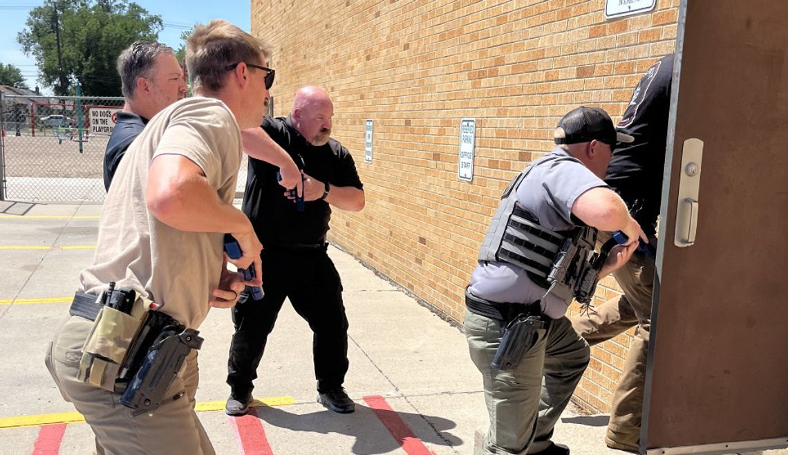 TXST’s ALERRT training credited with saving lives in Austin mass shooting