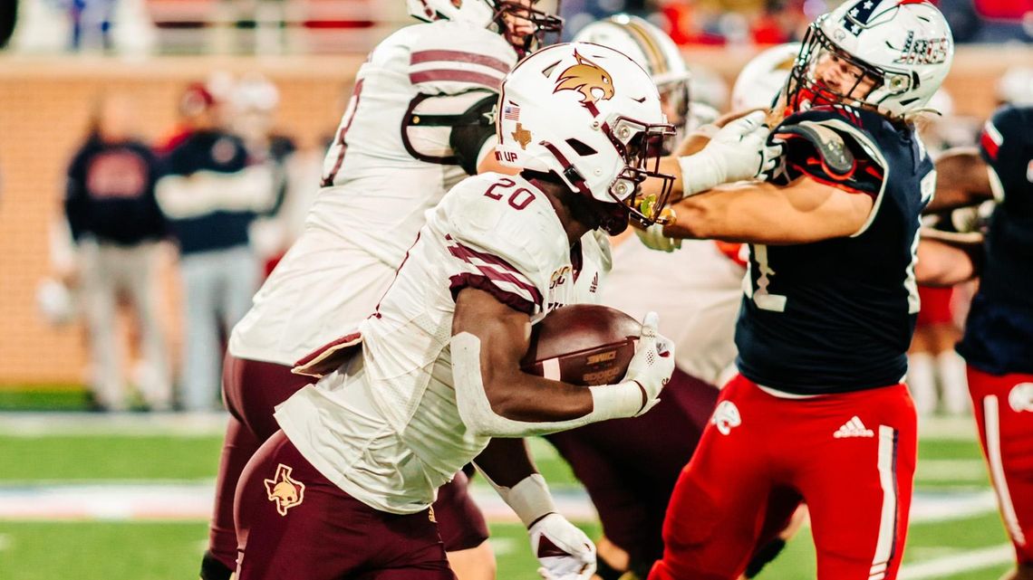 TXST’s losing streak continues with loss to South Alabama