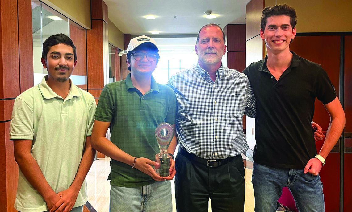 TXST students among Google Maps hackathon winners TXST students among Google Maps hackathon winners