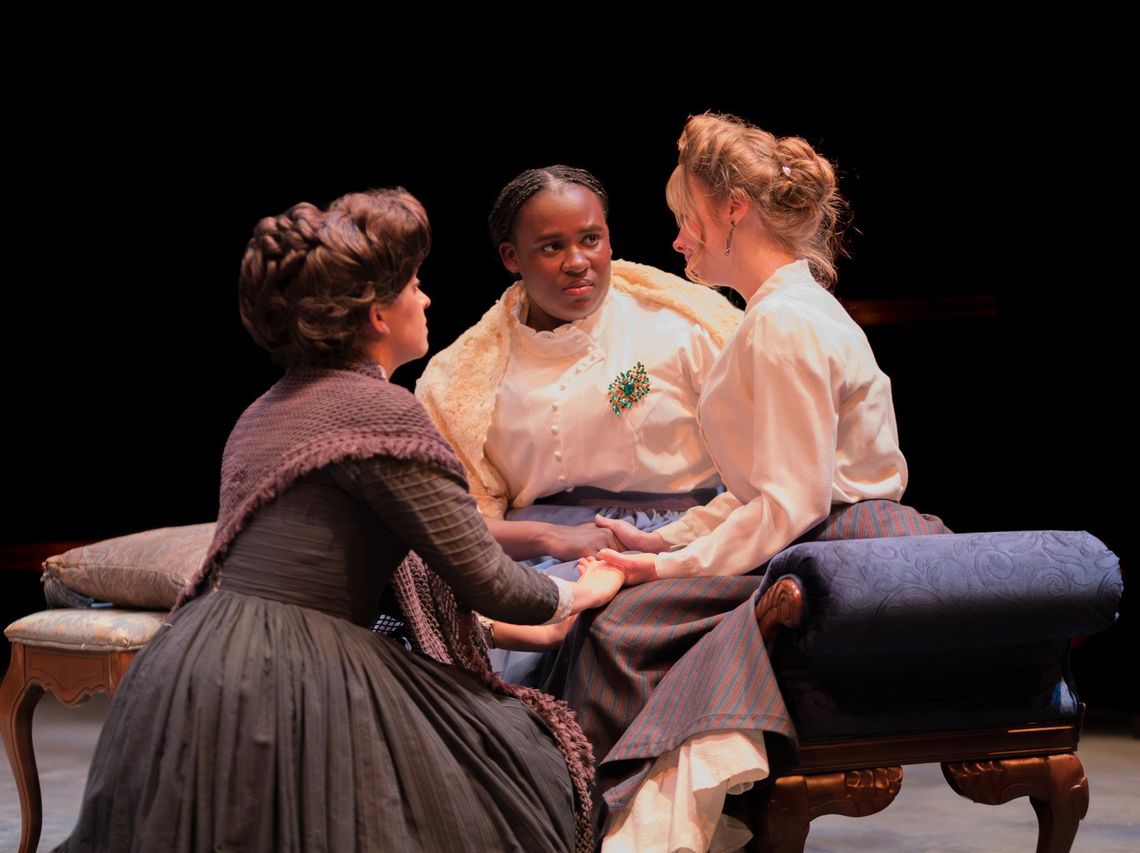 TXST Theatre presents The Three Sisters