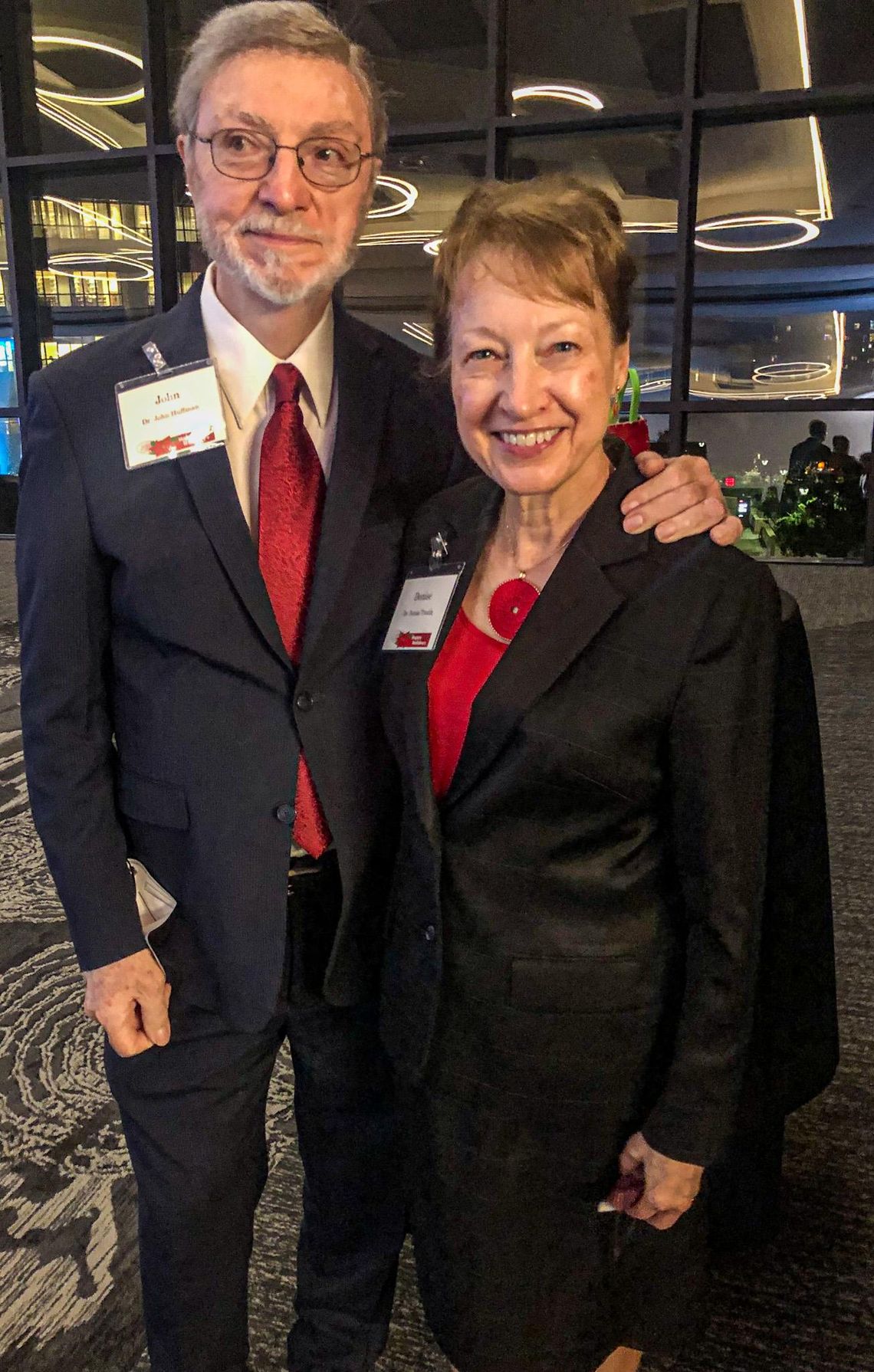 TXST University President hosts Community Holiday Open House TXST University President hosts Community Holiday Open House