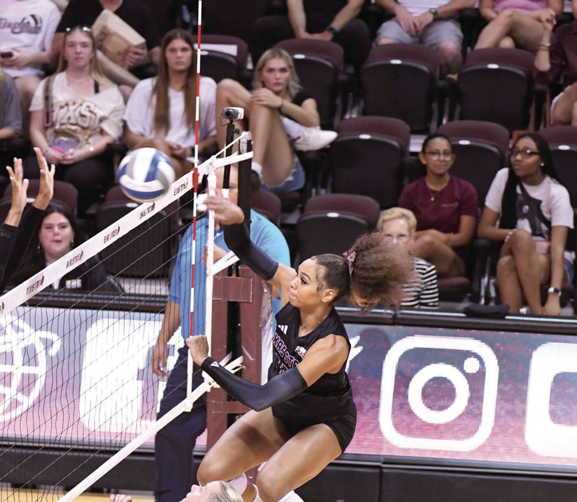 TXST VOLLEYBALL