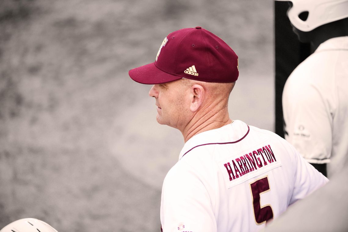 Ty Harrington stepping down after 20 years as Texas State head coach