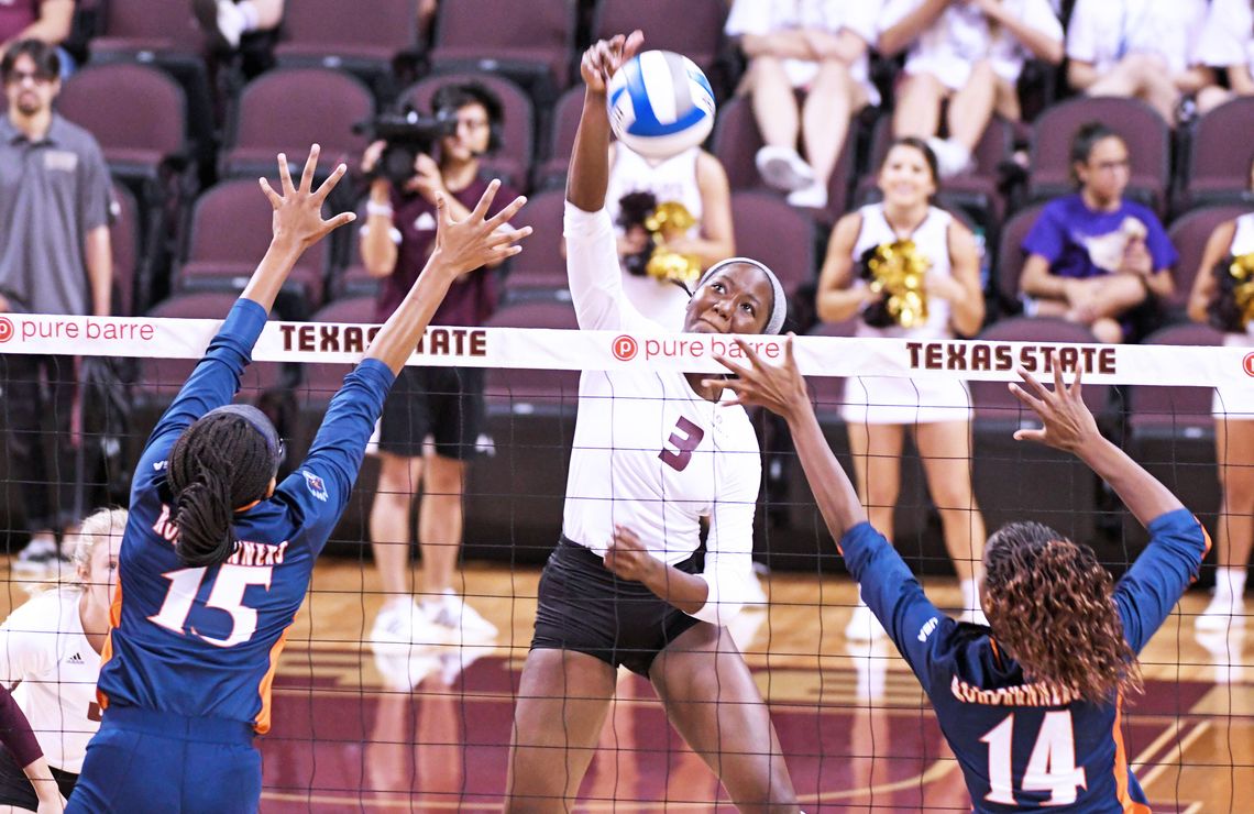 Tyeranee Scott tabbed Sun Belt Defensive Player of the Week