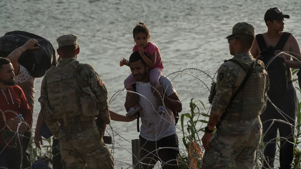 U.S. Supreme Court continues blocking Texas immigration law