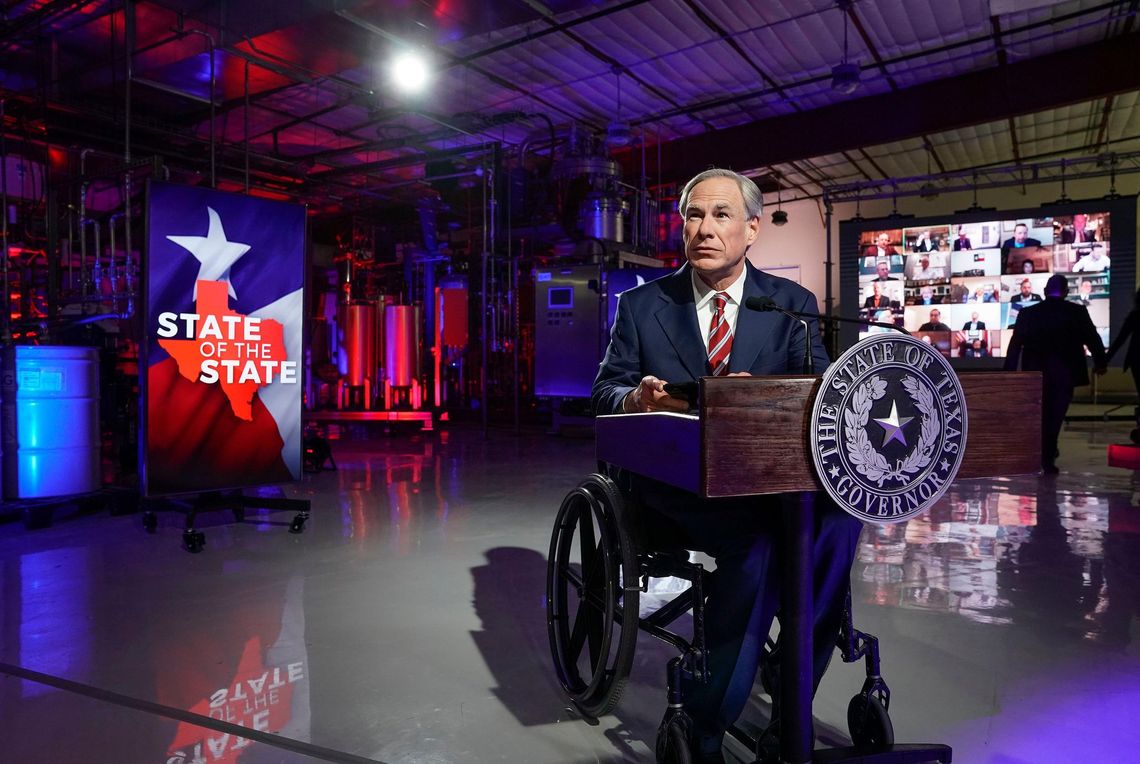 Unemployed Texans will stop getting additional $300-per-week benefit next month after Gov. Greg Abbott opts out of federal program Unemployed Texans will stop getting additional $300-per-week benefit next month after Gov. Greg Abbott opts out of federal program