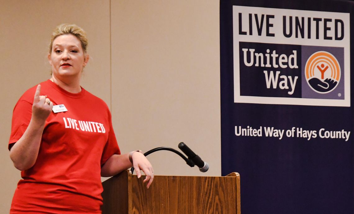 United Way kicks off fundraising campaign