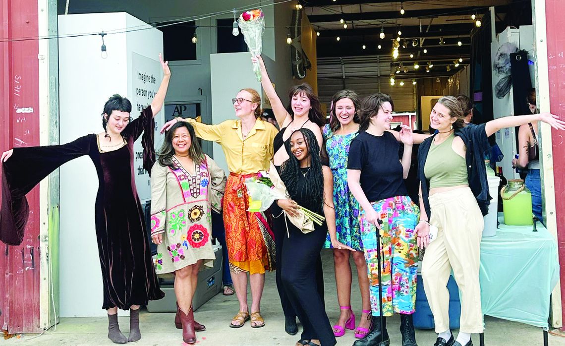 Unsung Creatives Showcase: Workshop results in new opportunities for artists