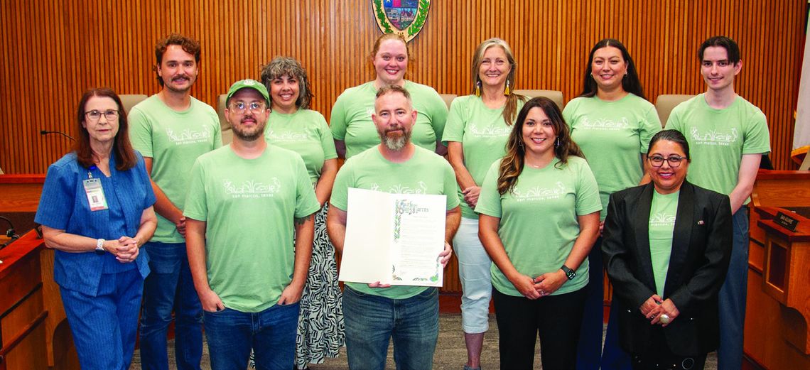 Upcoming SMart awards spotlighted in city proclamation