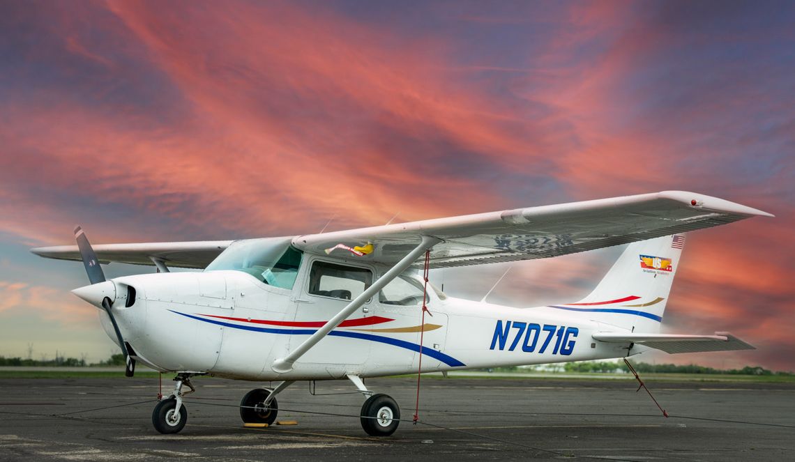 US Aviation Academy, with SM location, receives Air Force grant