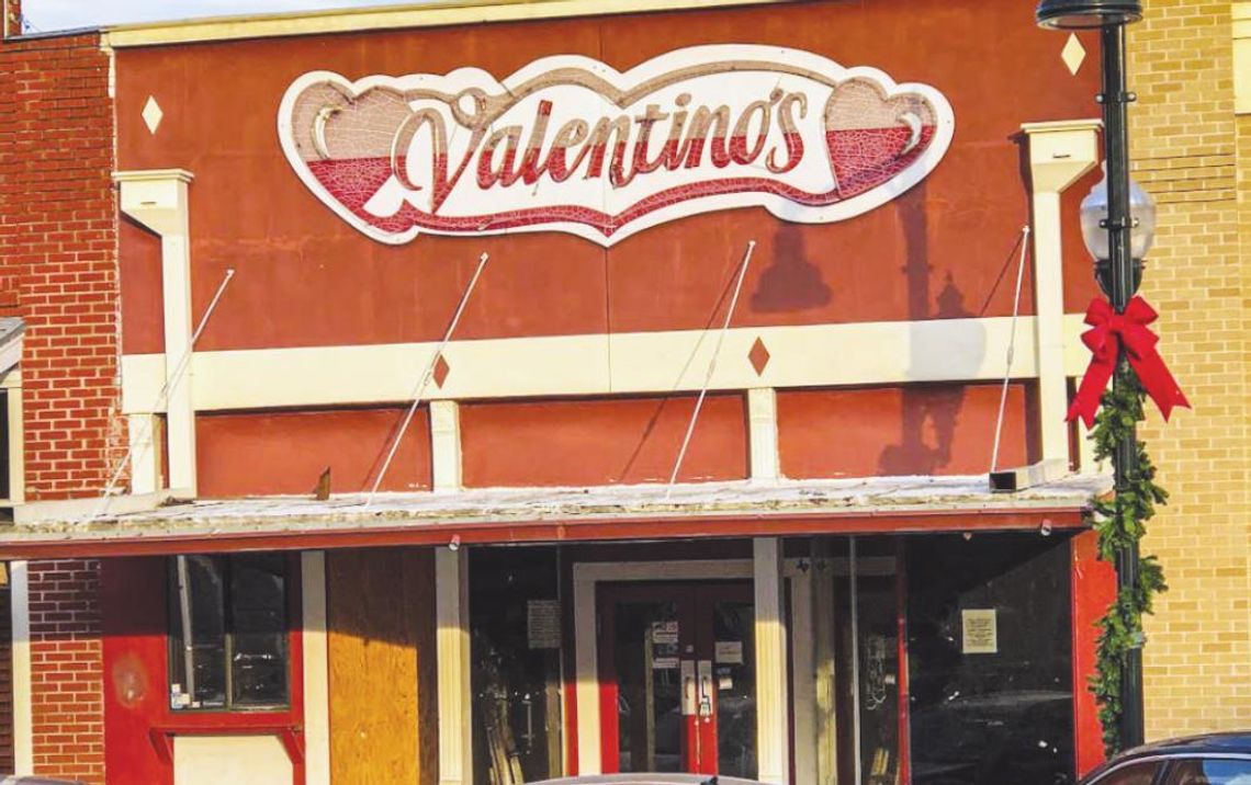 Valentino's, 2 more restaurants to open in 2022 Valentino's, 2 more restaurants to open in 2022