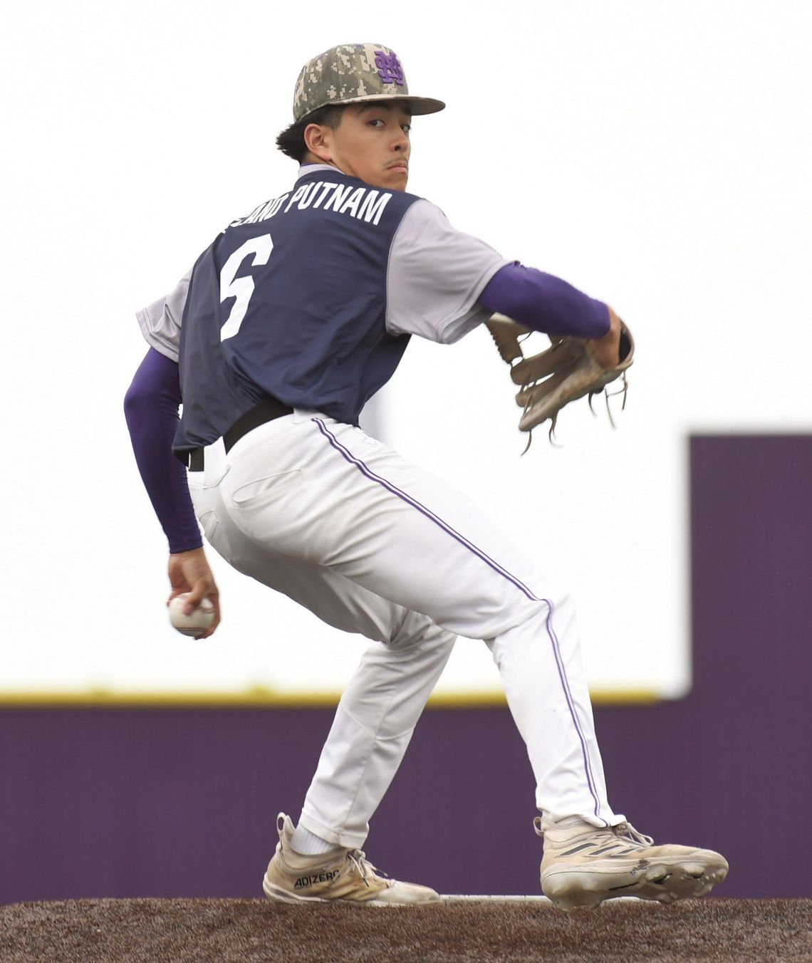 Vasquez throws nohitter, striking out 16 in Rattlers sweep of Steele